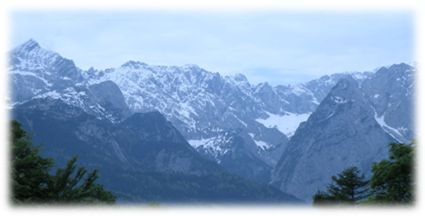 Description: German Alps